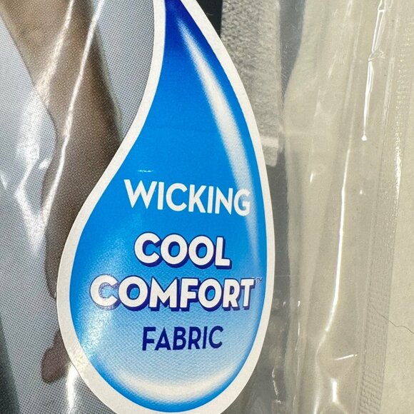 Lot Of 4 Hanes Men's Size Medium Boxer Briefs Tagless 100% Cotton New In Package - Picture 11 of 12